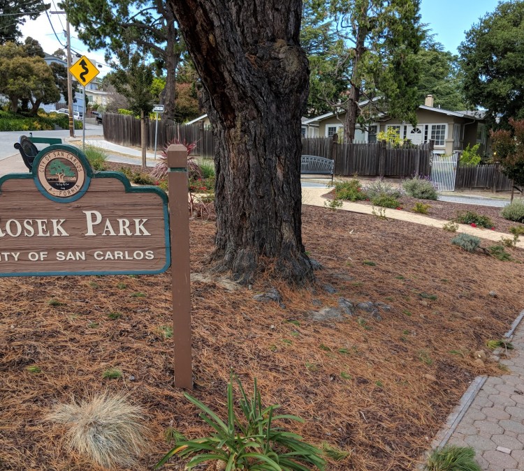 Rosek Park (San&nbspCarlos,&nbspCA)